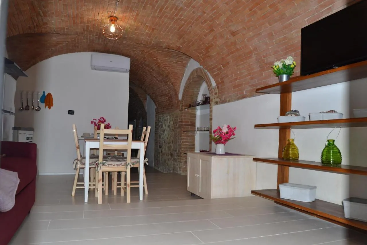 Appartamento Assisi, Angolo di Matilde Petrignano Italia