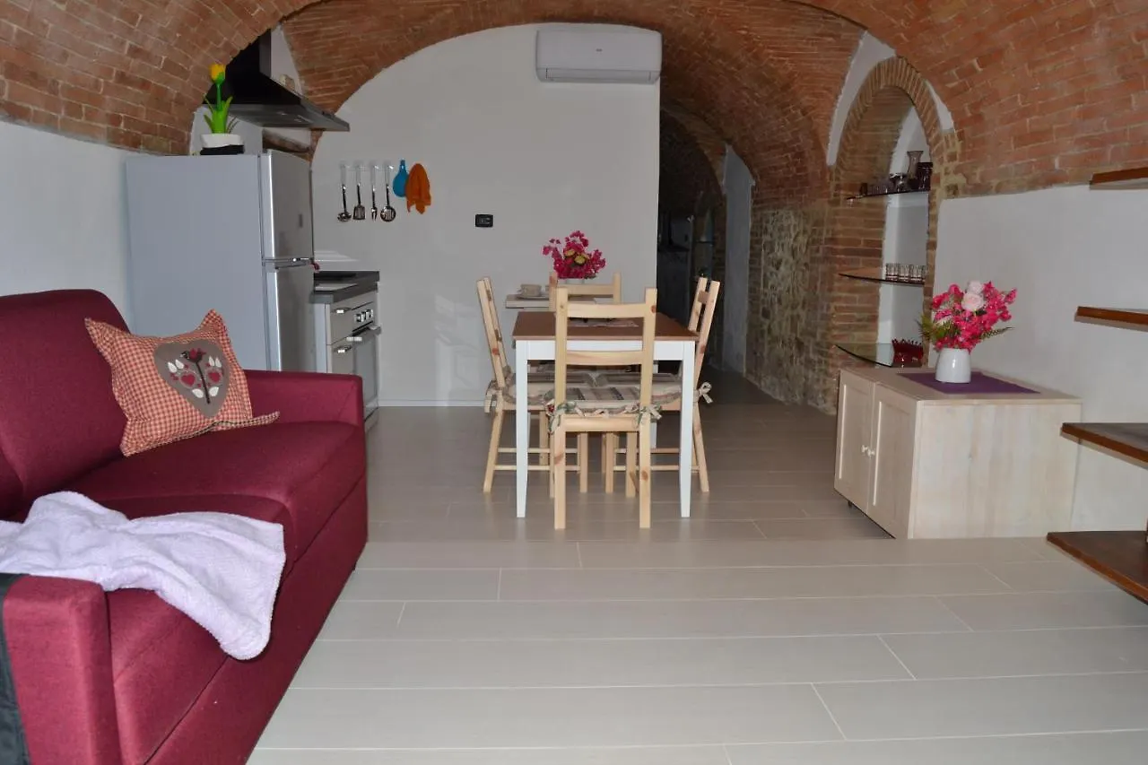 Appartamento Assisi, Angolo di Matilde Petrignano